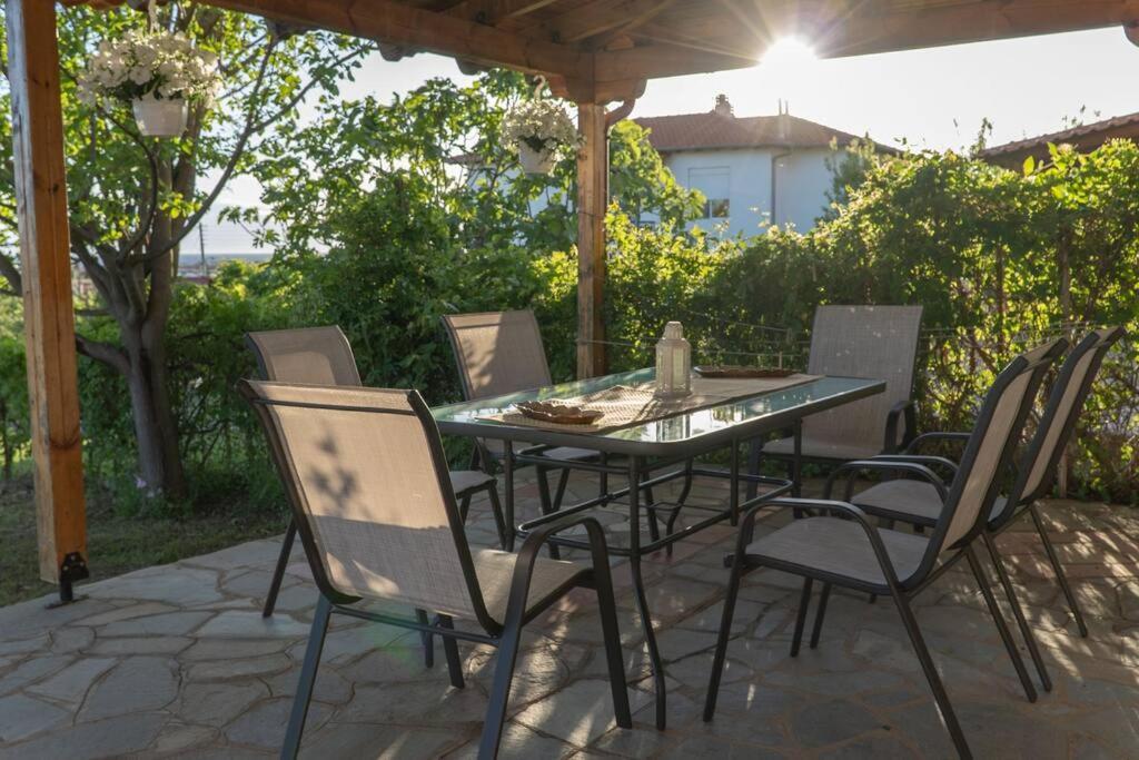 Holiday home Belvedere Flogita